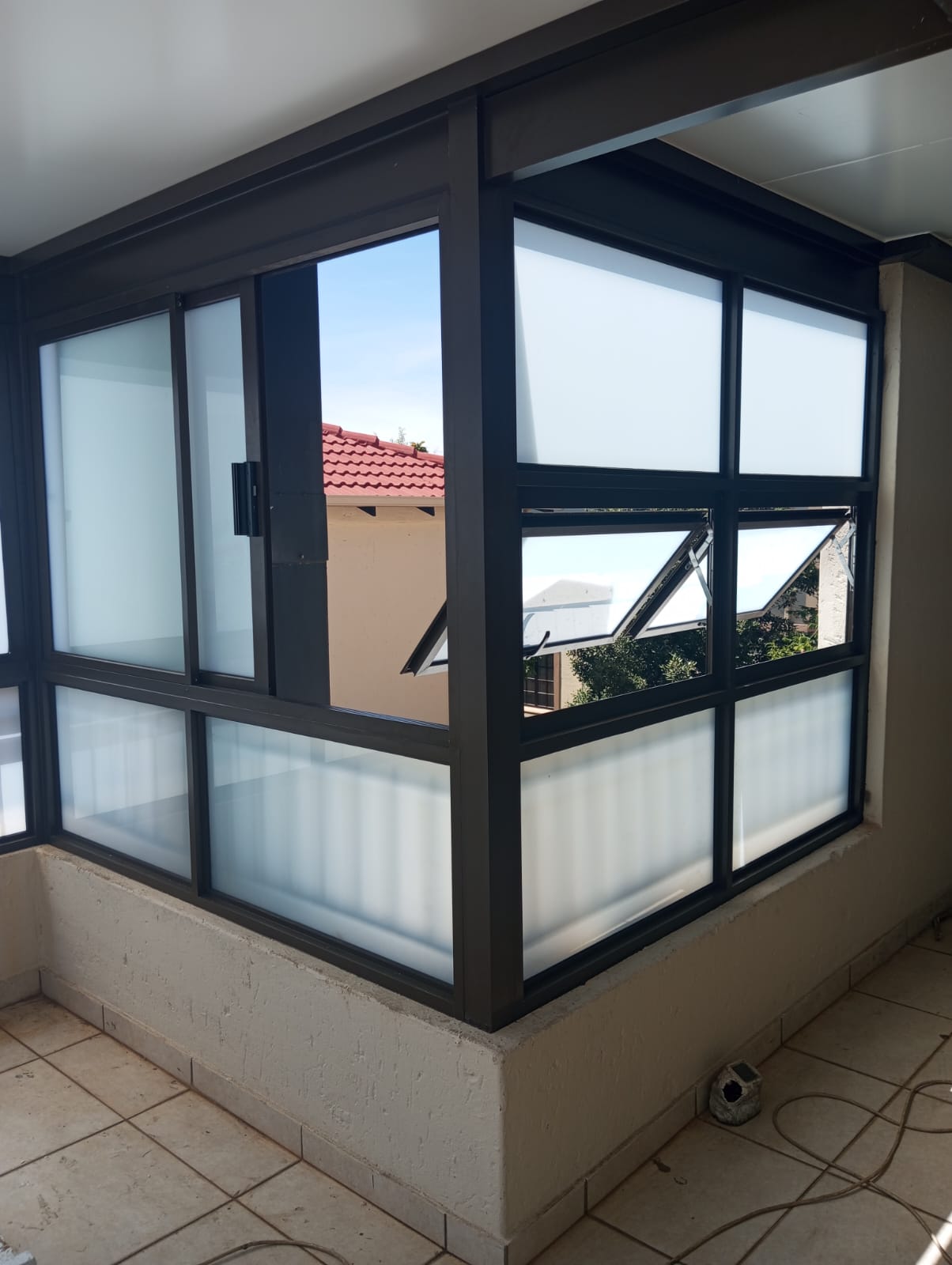 Casement window detail